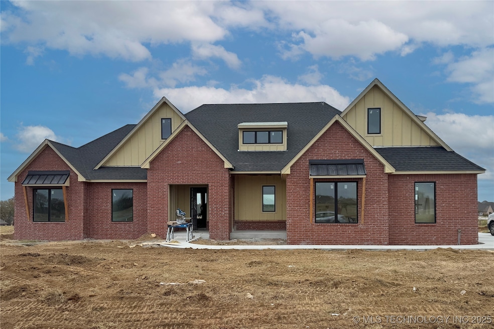 21670 E 112th Place S, Broken Arrow, OK 74014 - photo 1