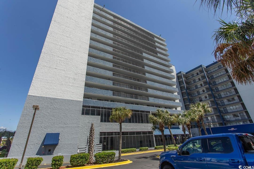 View of building exterior