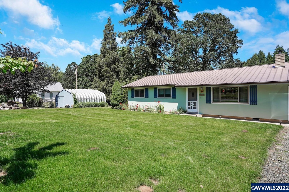 23329 Greasy Creek Rd, Philomath, OR 97370 - photo 1