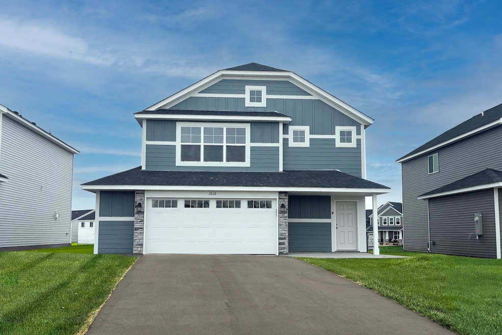 1424 192nd Ave, East Bethel, MN 55011 - photo 1