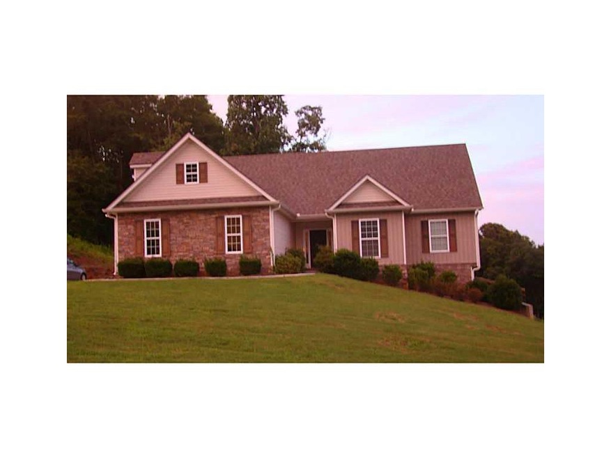 Exterior Front. Striking exterior, corner lot & fu
