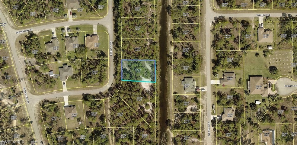 759 Barclay Ave, Lehigh Acres, FL 33974 - photo 1