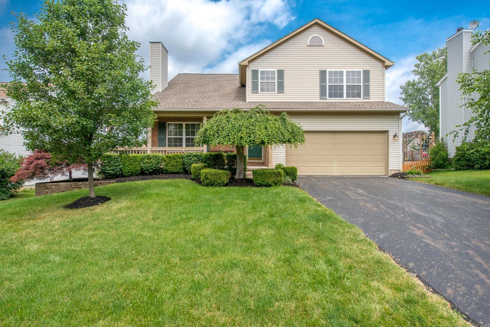 7761 Astra Circle Reynoldsburg, OH 43068