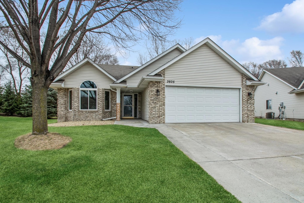 3605 122nd Cir NW, Coon Rapids, MN 55433 - photo 1