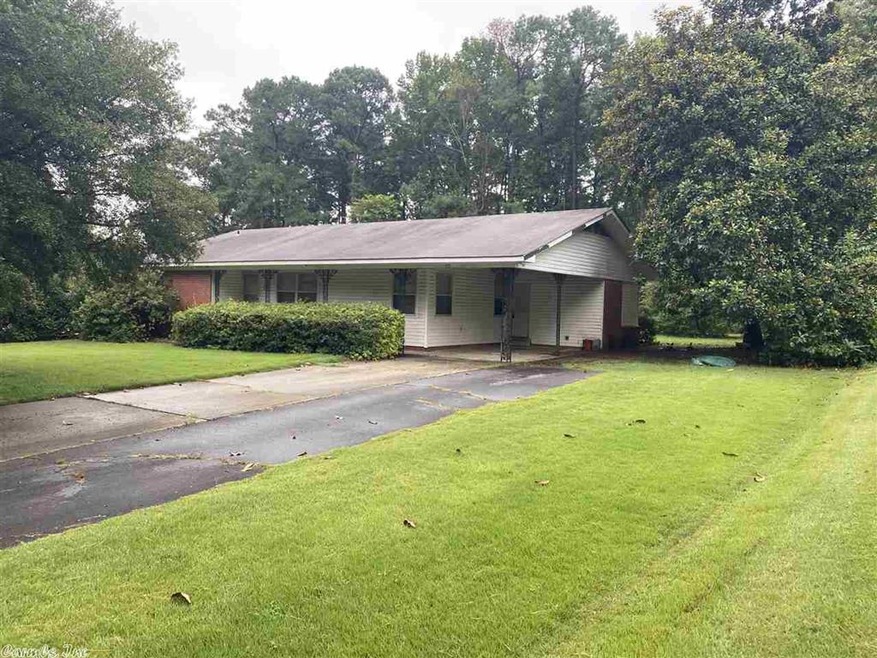 409 W 11th St, Sheridan, AR 72150 - photo 1