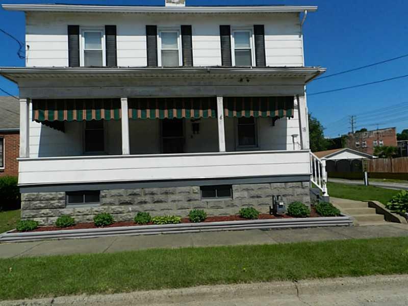 Exterior Front. Welcome to 18 W. McNutt Street in 