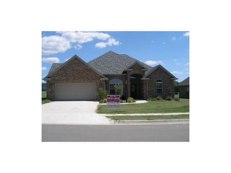 1260 Sundowner Ranch Ave, Prairie Grove, AR 72753 - photo 1