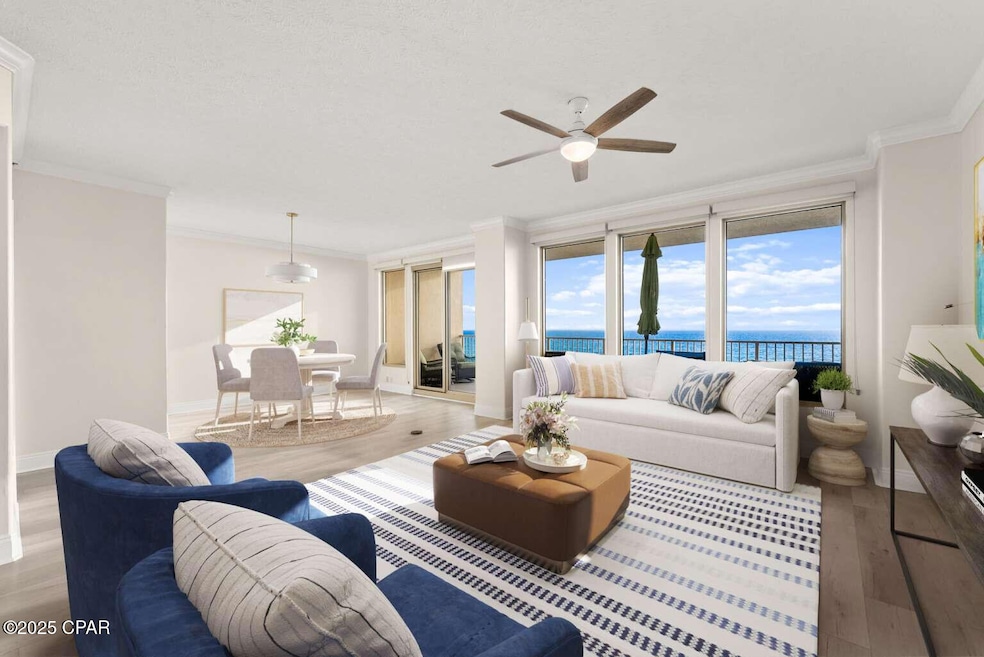 Gulf Crest Condominiums unit 505, Panama City, FL 32408 - photo 1