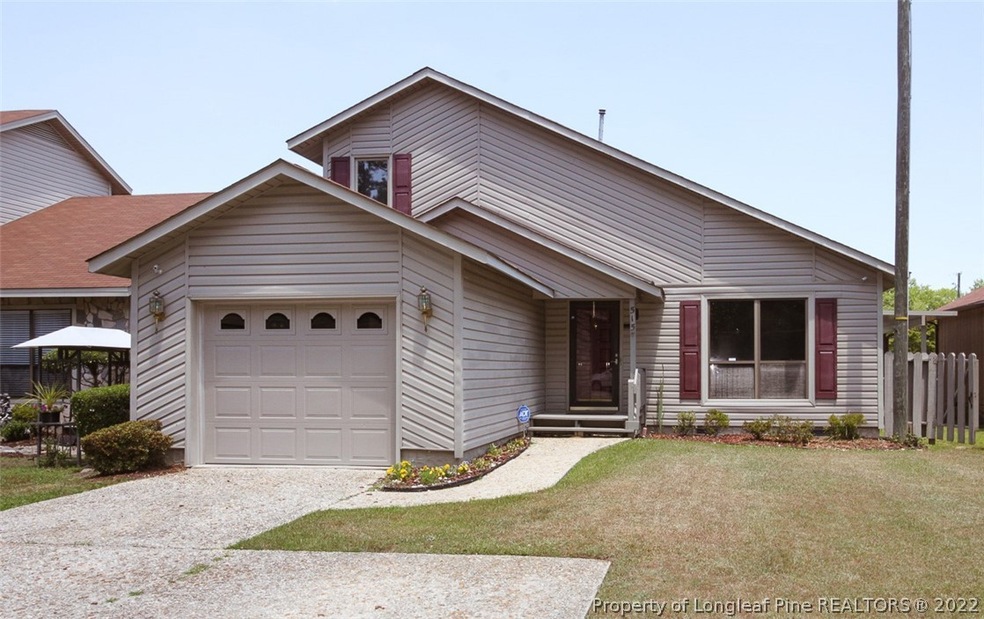 515 S McPherson Church Rd, Fayetteville, NC 28303 - photo 1