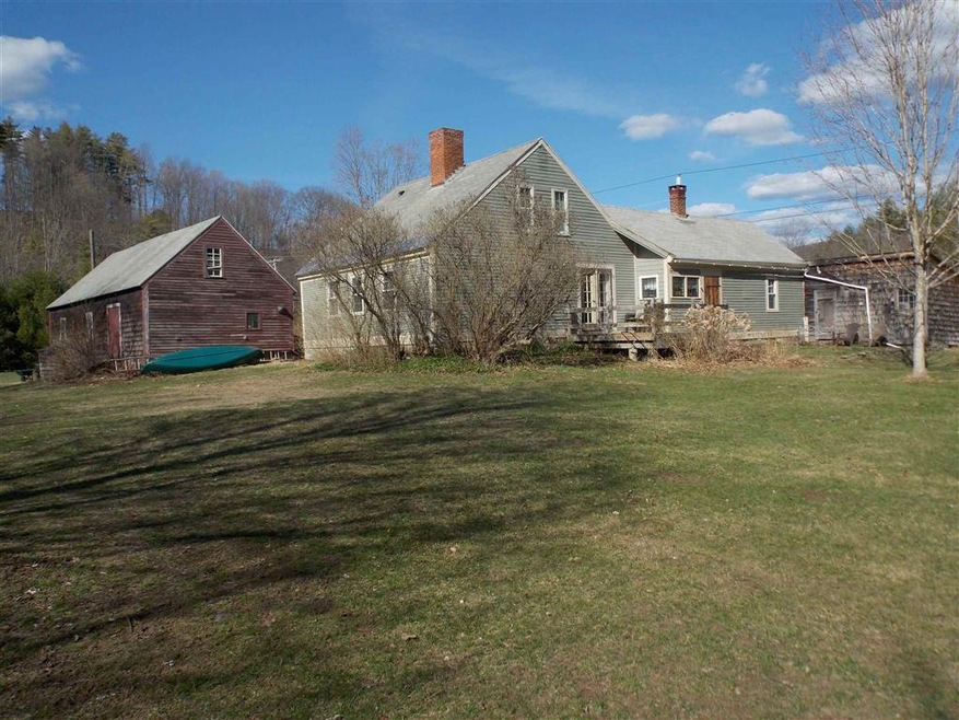 8 Murphy Hill Rd, Alstead, NH 03602 - photo 1