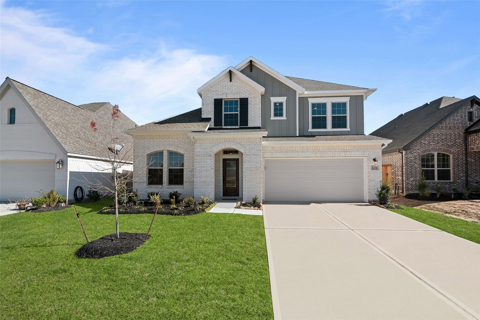 1238 Wandering Brook St, Magnolia, TX 77354 - photo 1