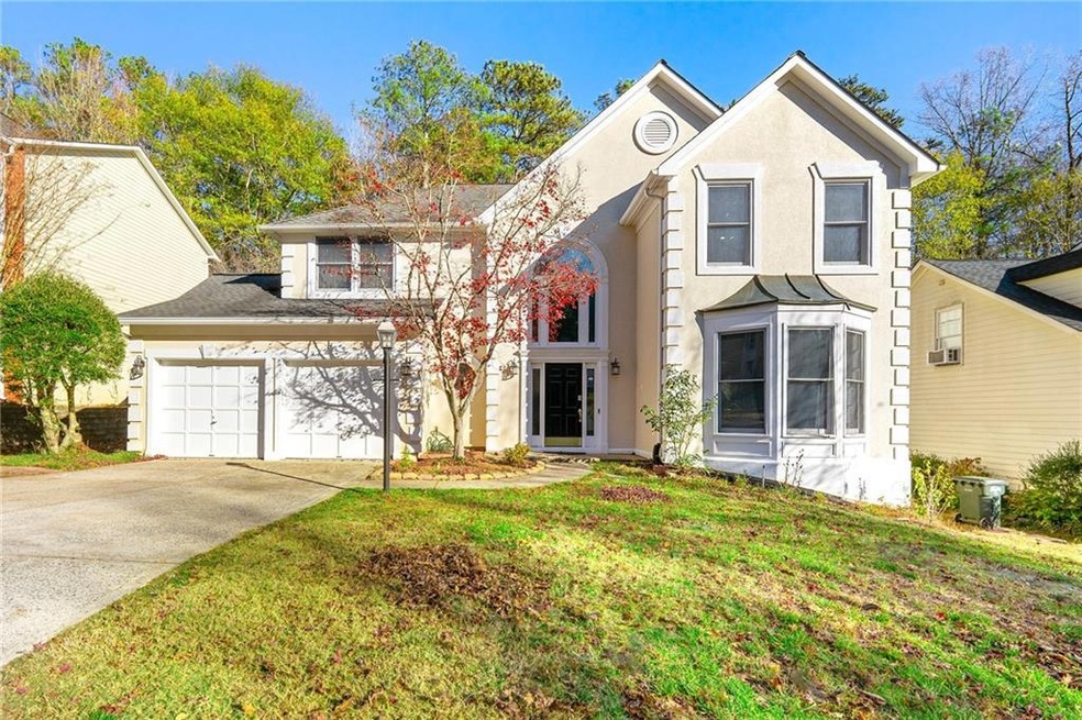 1152 Manor Crest Ct NE, Marietta, GA 30068 - photo 1