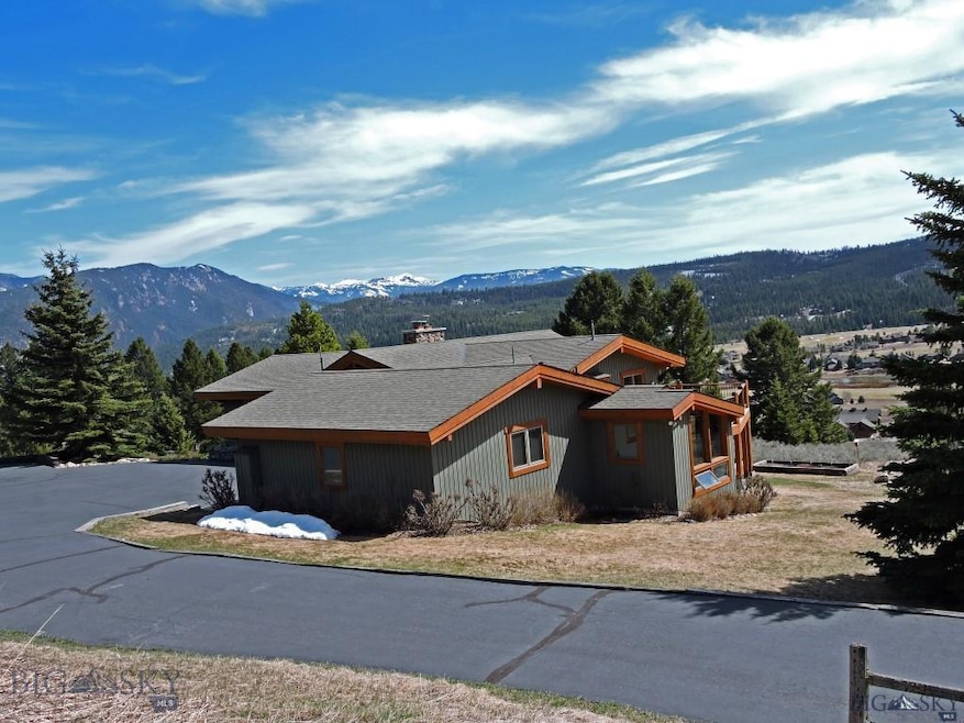 2865 Rain In Face Rd, Big Sky, MT 59716 - photo 1