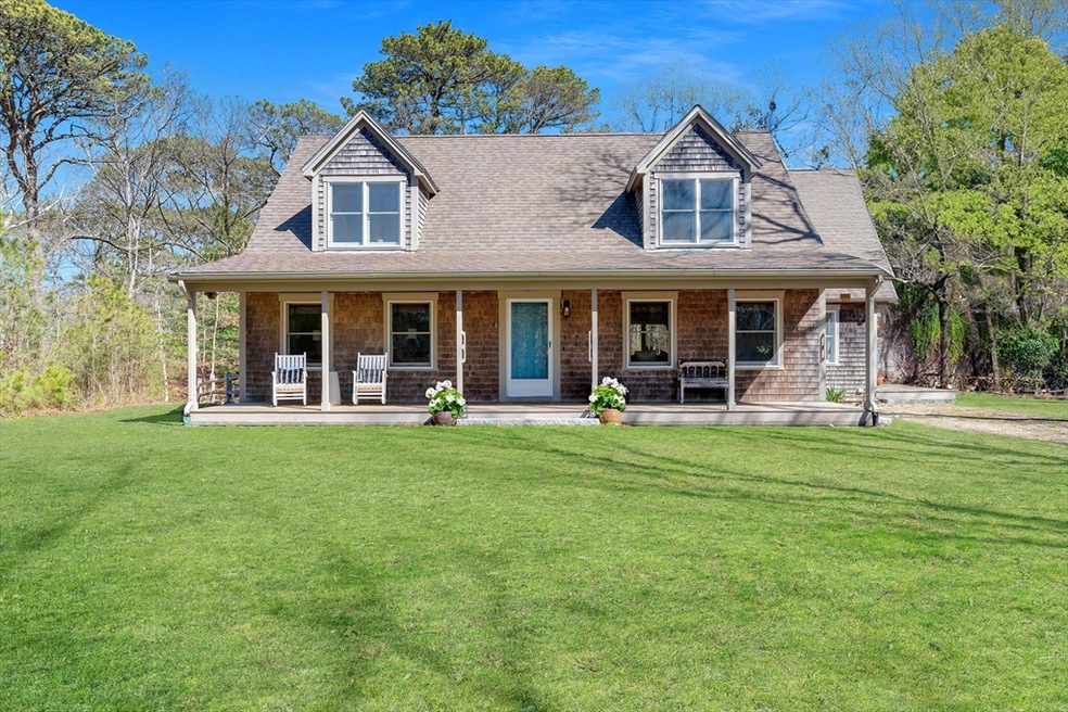 93 Hvoslef Way, Vineyard Haven, MA 02568 - photo 1