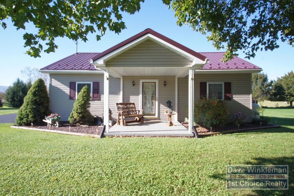 House Front