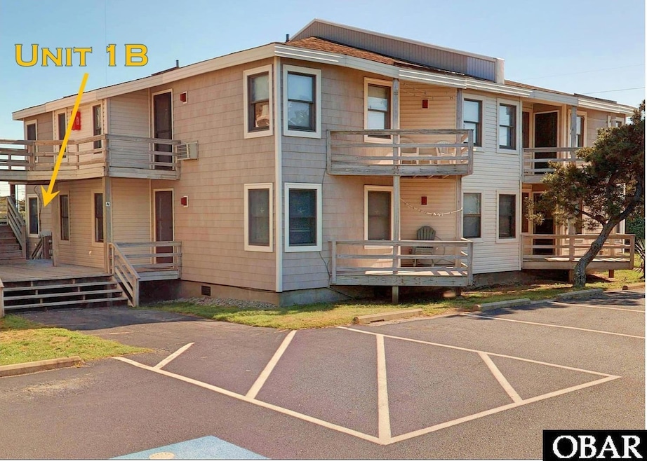 2009 Wrightsville Blvd unit 1-B, Kill Devil Hills, NC 27948 - photo 1