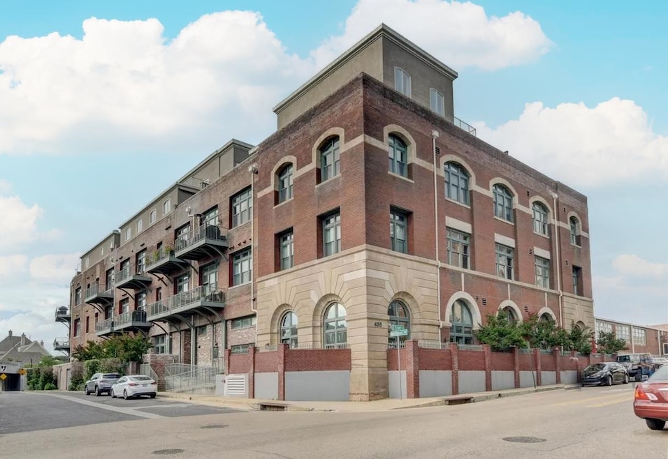 435 S Front St unit 105, Memphis, TN 38103 - photo 1