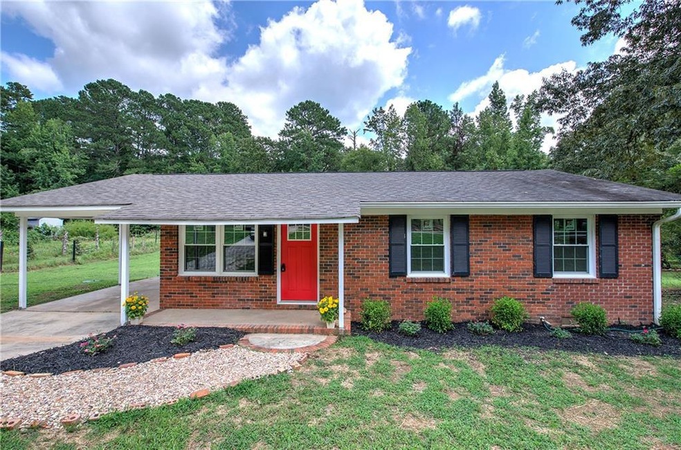 492 Moran Lake Rd NE, Rome, GA 30161 - photo 1