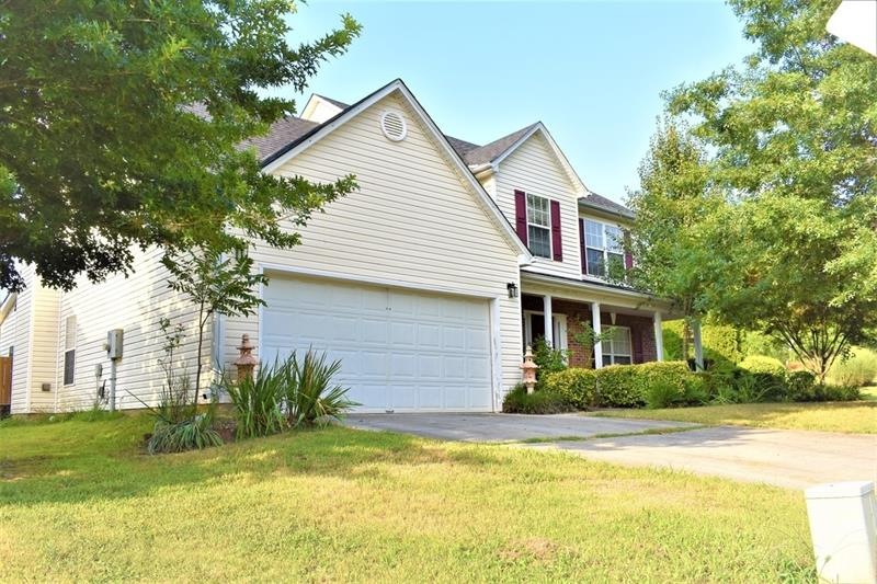 Front of the House