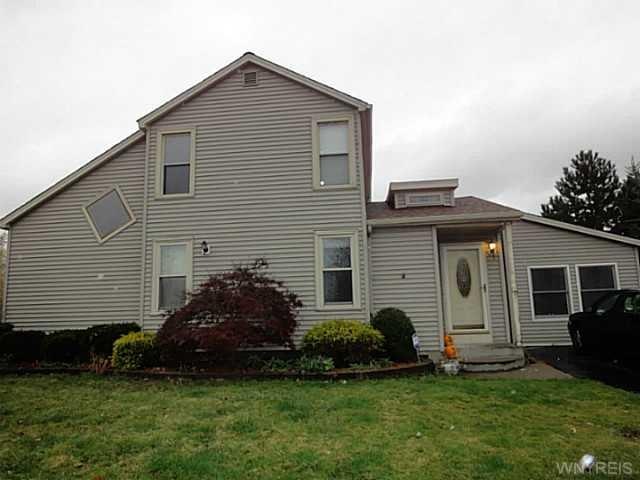 Exterior Front