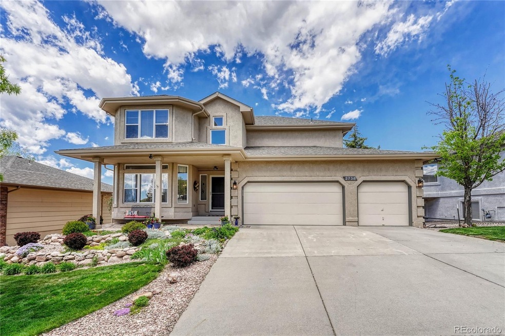 2738 Kittyhawk Road, located in the Creekside neig