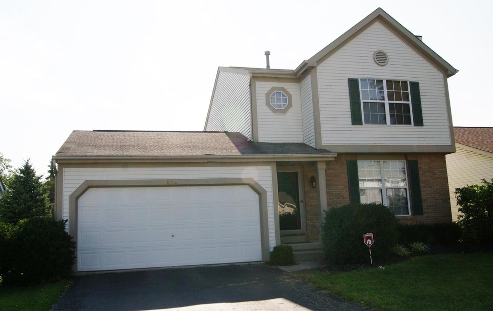 834 Riggsby Rd, Galloway, OH 43119 - photo 1