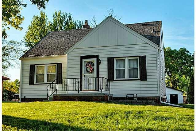Exterior Front.