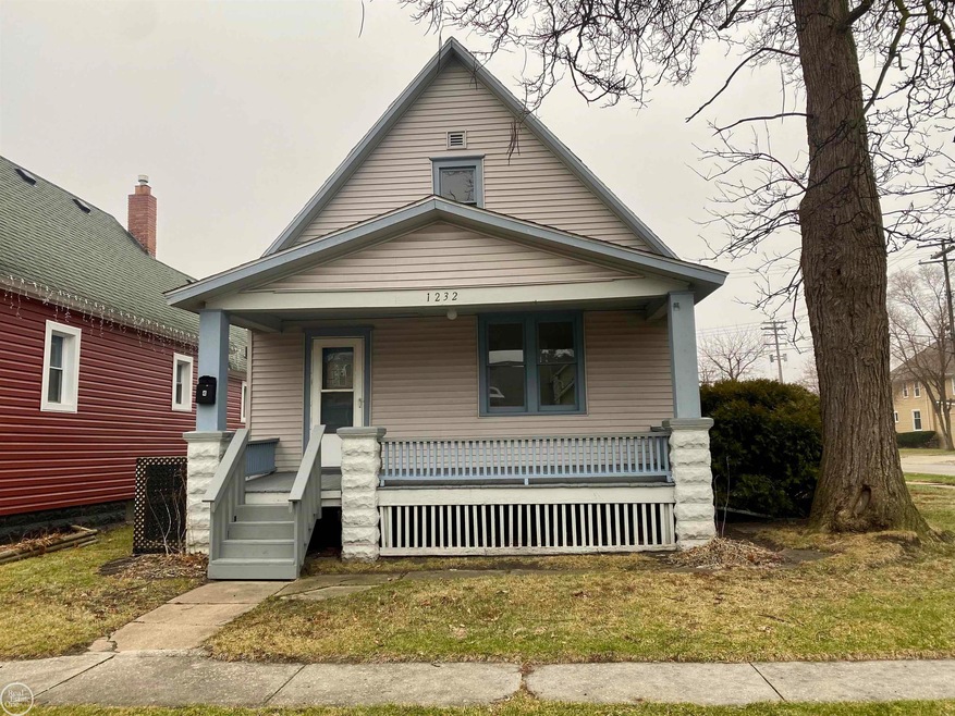 1232 White St, Port Huron, MI 48060 - photo 1