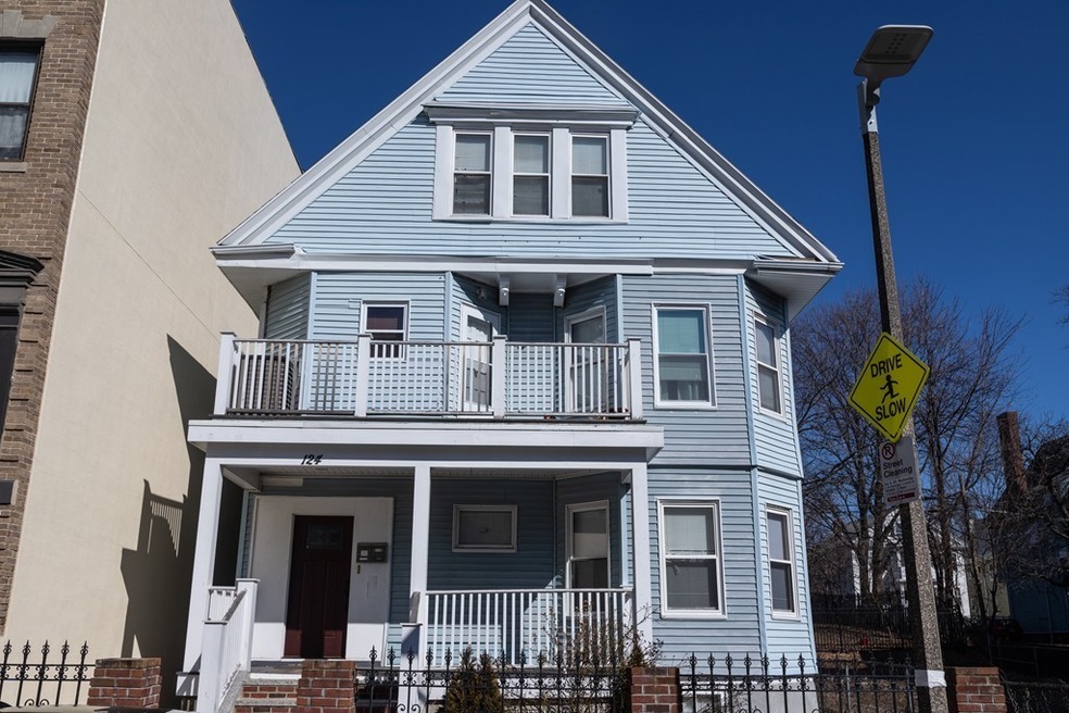 124 Devon St, Dorchester, MA 02121 - photo 1