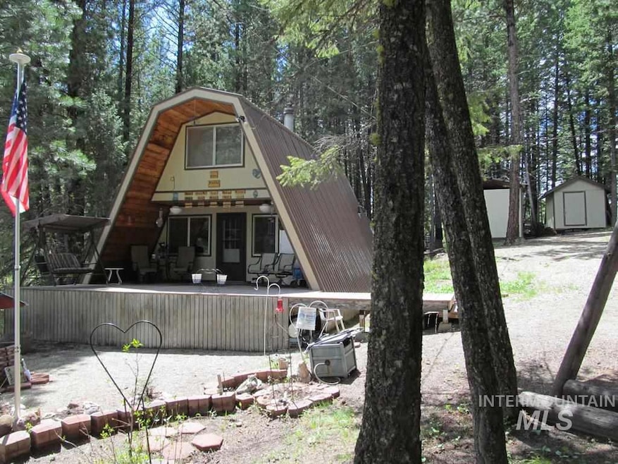 45 Blue Spruce Ln, Cascade, ID 83611 - photo 1