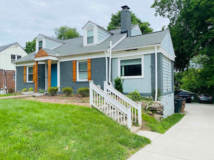 1305 Stratford Ave, Nashville, TN 37216 - photo 1