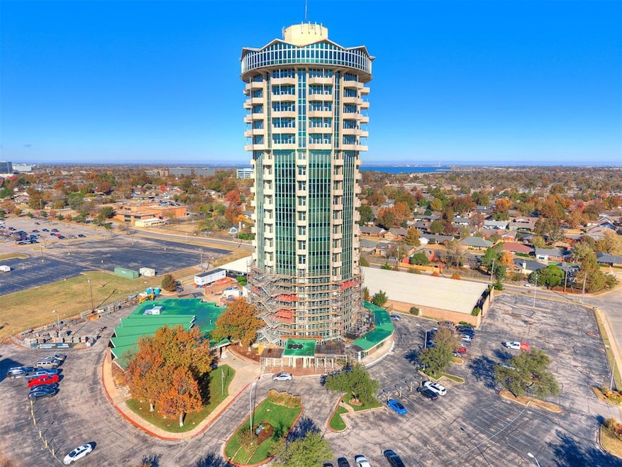 Founders Tower unit STE164, Oklahoma City, OK 73112 - photo 1