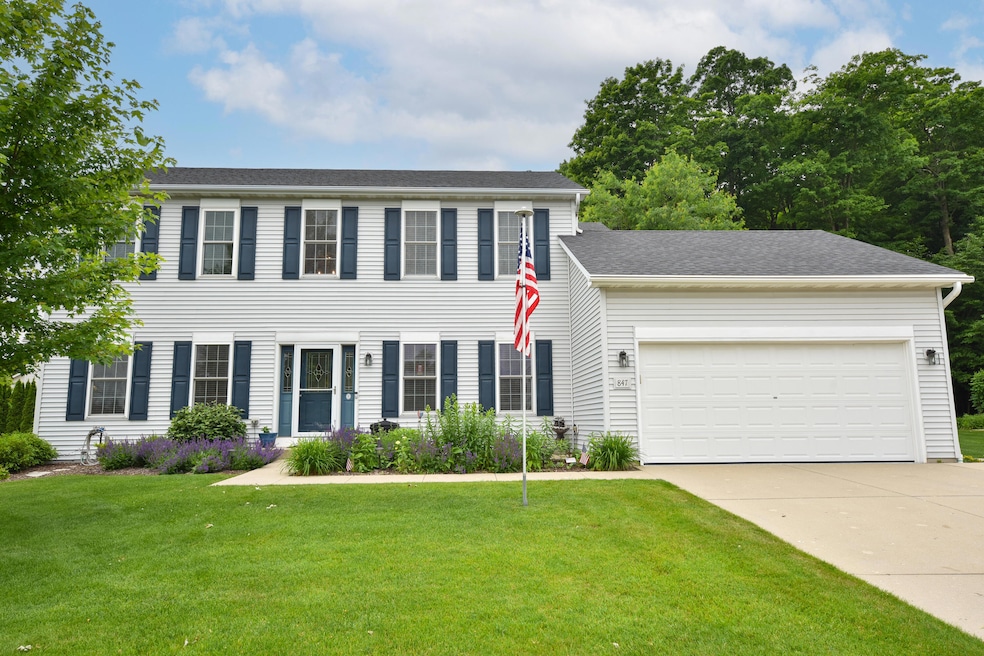 847 Chisholm Lane, Port Washington