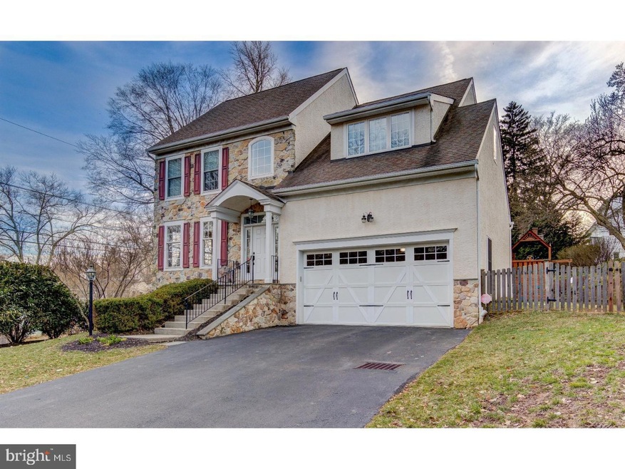 28 W Circular Ave, Paoli, PA 19301 - photo 1