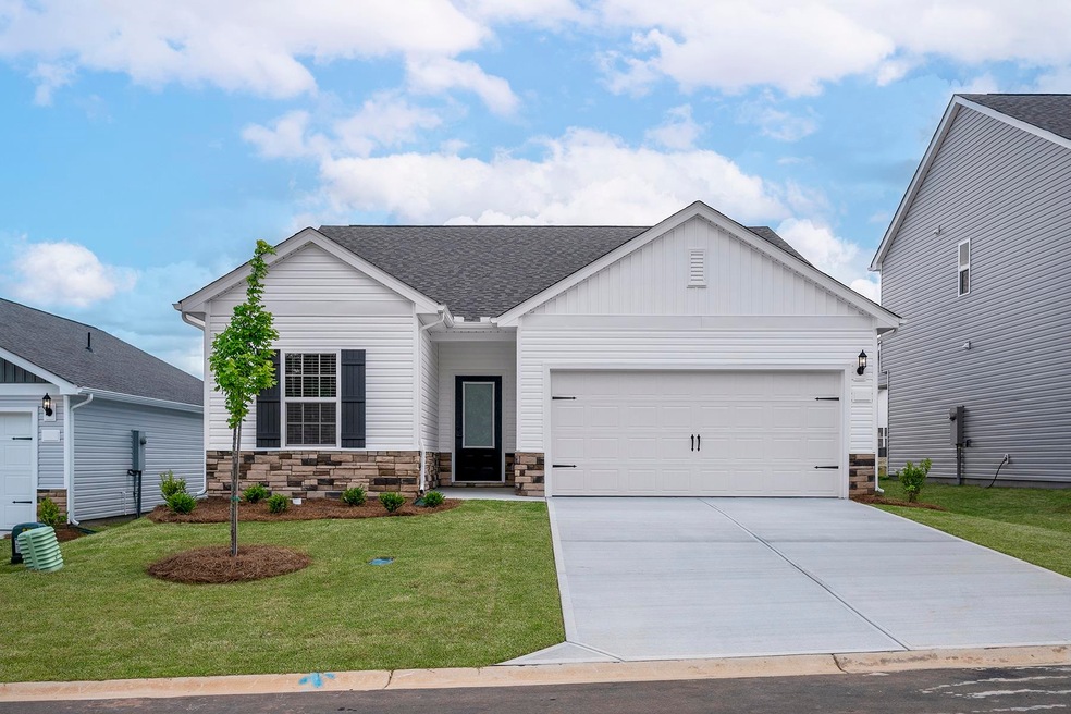 1486 Wild Indigo Way, Moore, SC 29369 - photo 1