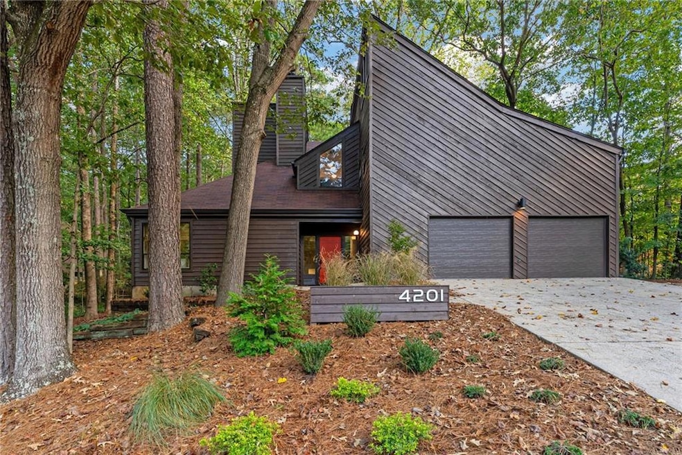 4201 Charleston Trail SE, Smyrna, GA 30080 - photo 1