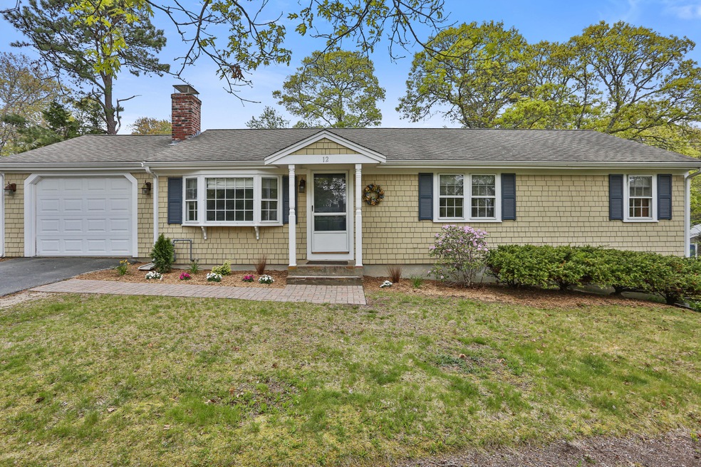 12 Jonquil Rd, Yarmouth Port, MA 02675 - photo 1