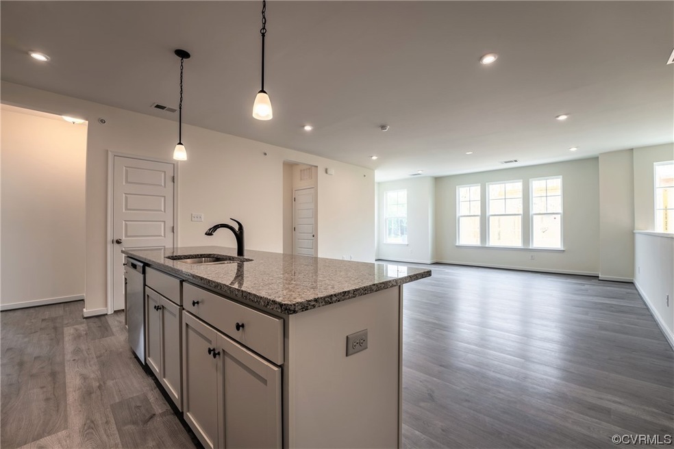 CONDO IS UNDER CONSTRUCTION - Rendering is from bu