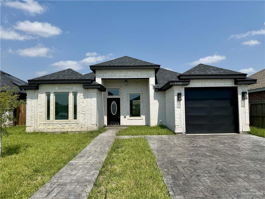 3508 Silver Nugget Dr, Edinburg, TX 78541 - photo 1