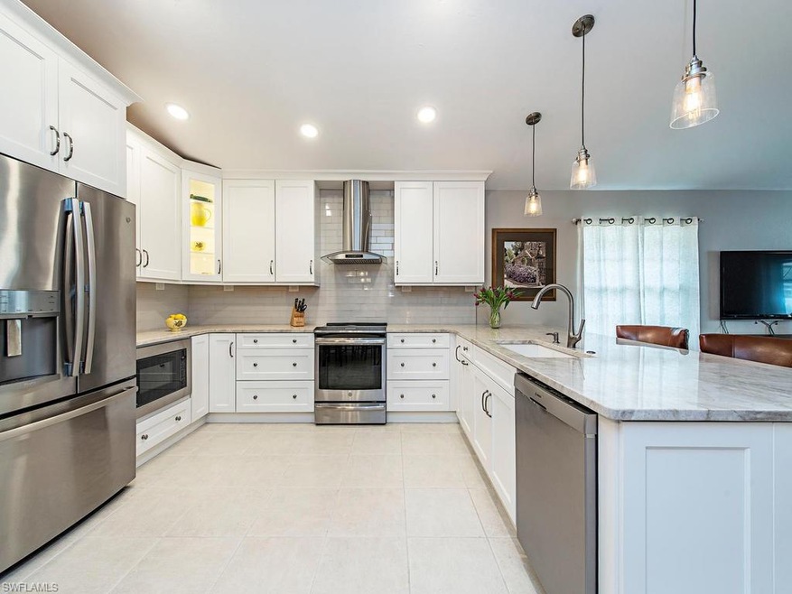 Brand New Custom Wood Kitchen with 