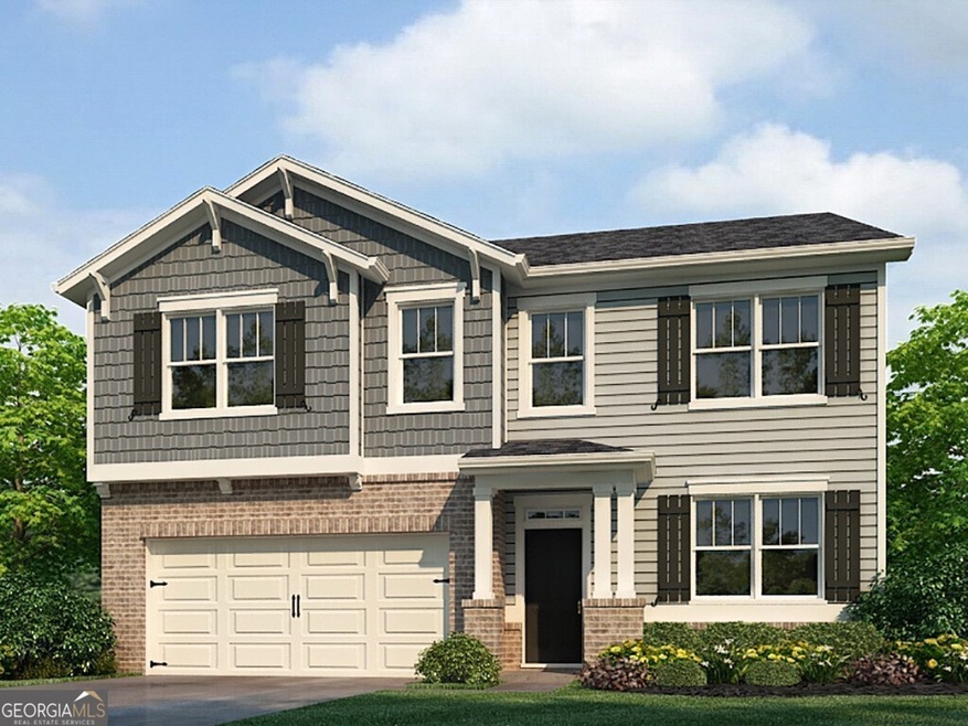 The Hanover Elevation L at Palisades in Dallas, Ge