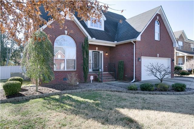 Welcome to 222 Red Jacket Trace in the wonderful community of Indian Hills with its golf course, clubhouse, pool, playground, and tennis courts.