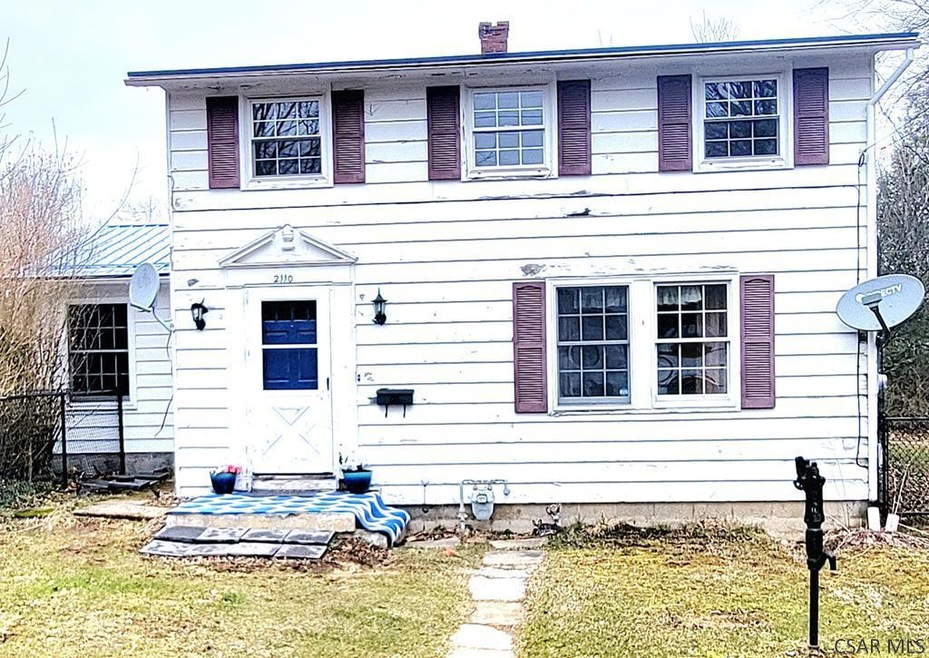 2110 Pitt Ave, Johnstown, PA 15905 - photo 1