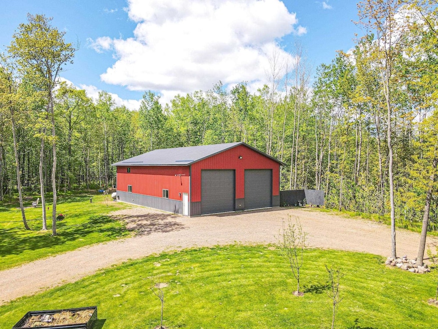 N7573 E Dover Rd, Phillips, WI 54555 - photo 1