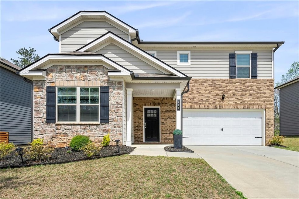 100 Park Chase Ln, Dallas, GA 30132 - photo 1