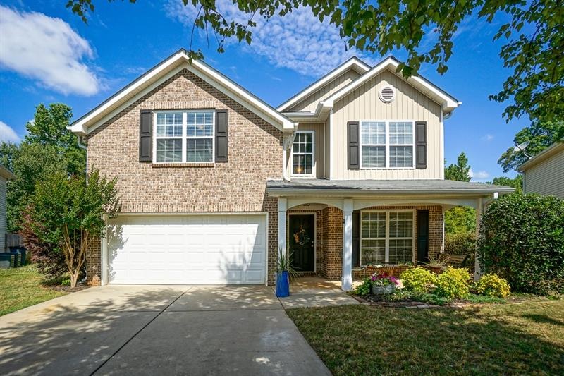 2761 Marisol Way, McDonough, GA 30253 - photo 1