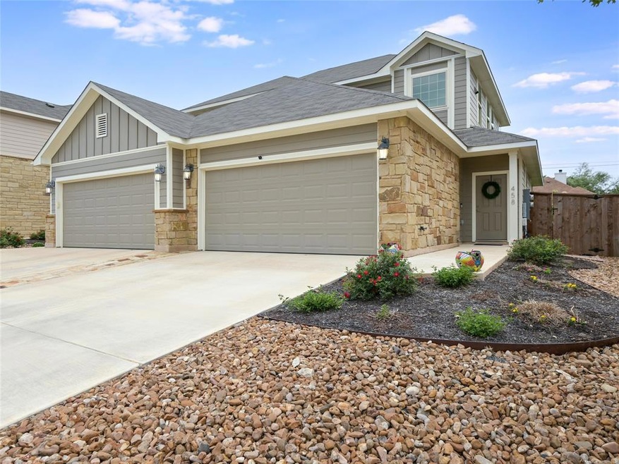Nestled just five minutes from Wolf Ranch Town Cen