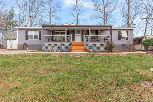 580 Piney Knob Rd, Marshall, NC 28753 - photo 1