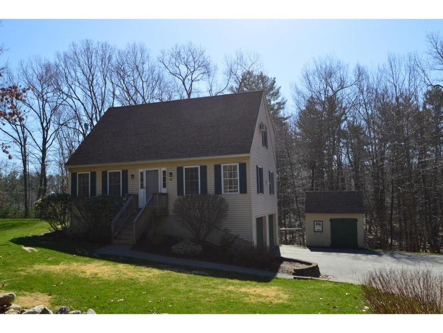 98 Johnson Rd, East Hampstead, NH 03826 - photo 1