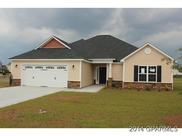 2732 Barbera Dr, Winterville, NC 28590 - photo 1
